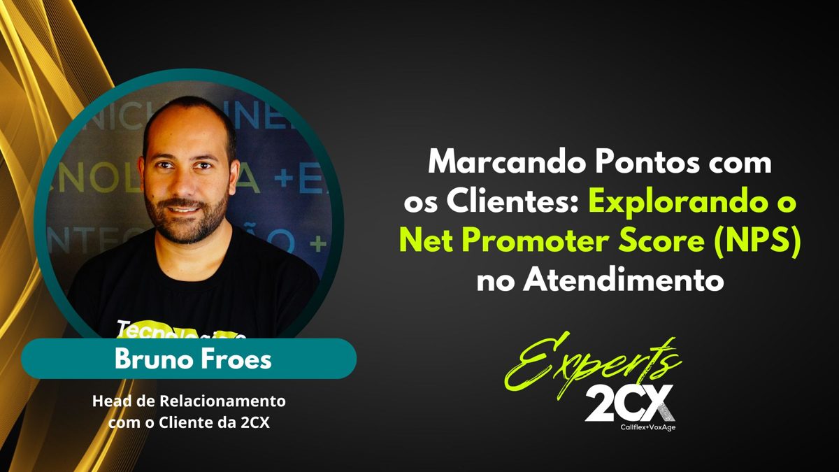 Capa do artigo: Marcando Pontos com os Clientes: Explorando o Net Promoter Score (NPS) no Atendimento