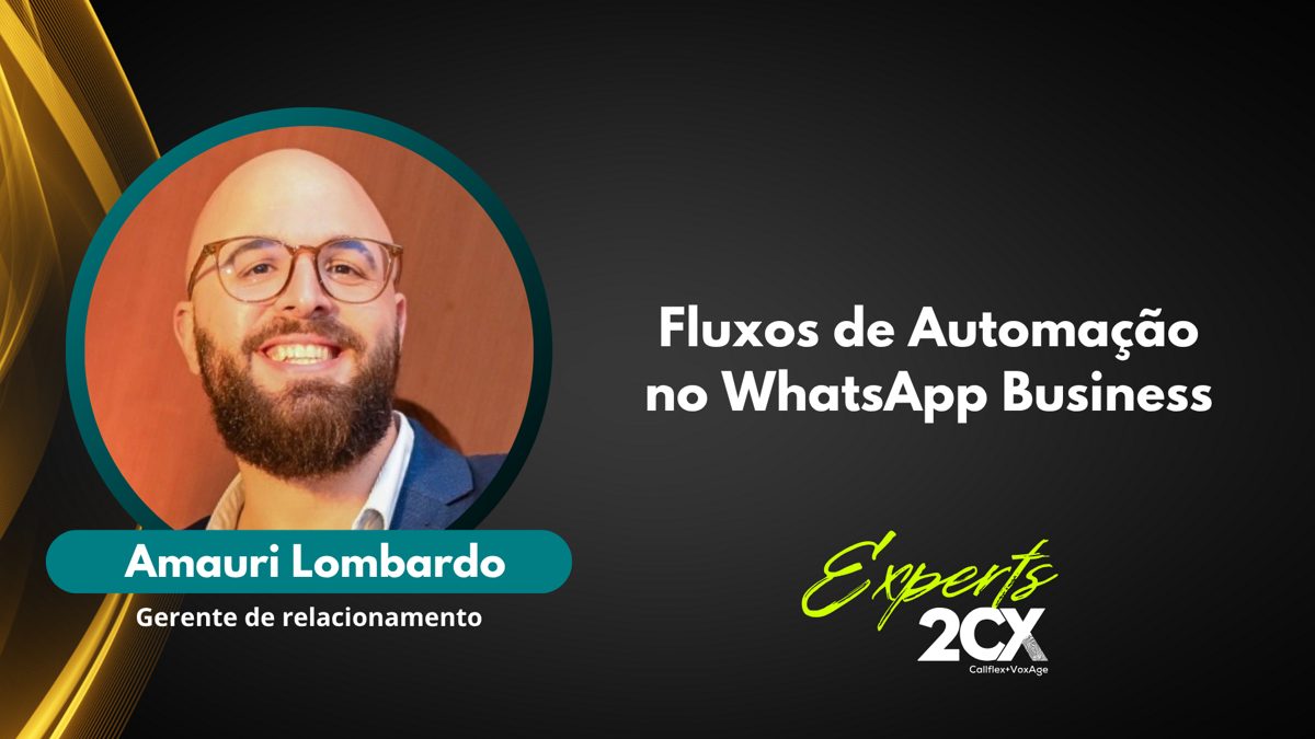 Capa do artigo: Fluxos de Automação no WhatsApp Business