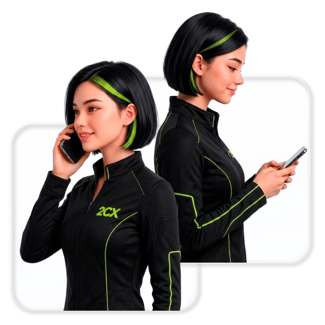 2CX Smart Agents