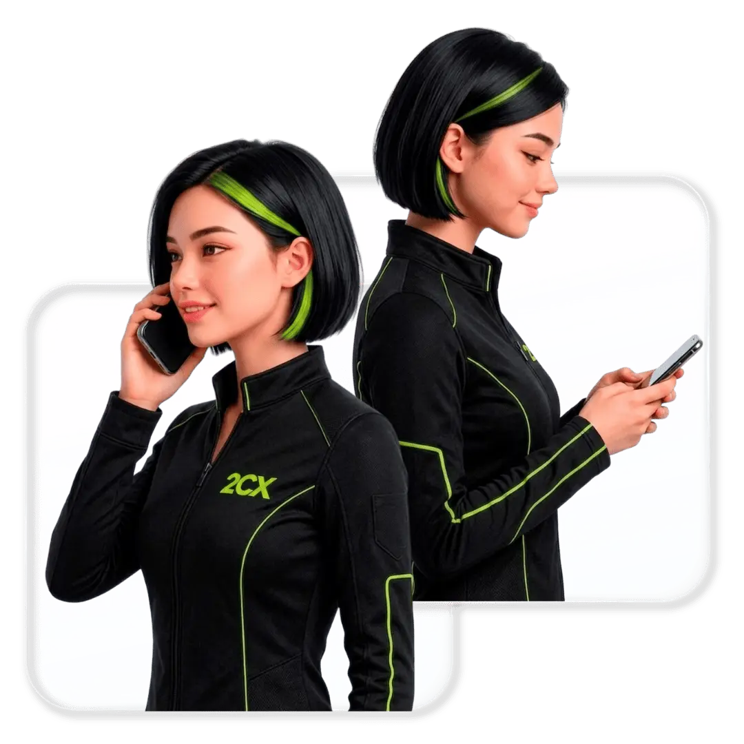 2CX Smart Agents